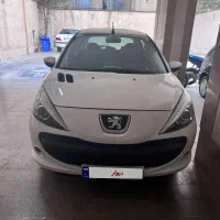 پژو ۲۰۷اتوماتیک Tu5مدل۹۸