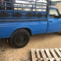 نیسان زامیاد دوگانه آبشنال ۱۴۰۰|خودرو سواری و وانت|خرمشهر, |دیوار