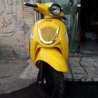 وترانو 150cc مدل 1402صفر