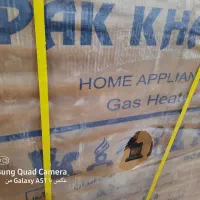 بخاری گازی شومینه ای