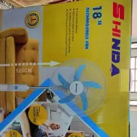 پنکه ایستاده شارژی