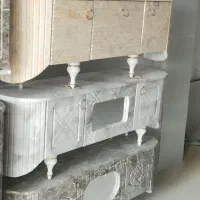 جاکفشی سه درب میزتلویزیون  بوفه جانمازی بزرگ کوچک|جاکفشی، کمد، دراور|زابل, |دیوار