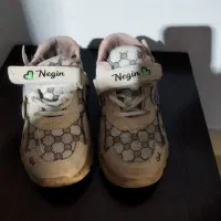 کتانی دخترونه ،کتونی هاسایز ۲۸|کفش و لباس بچه|شاهدشهر, |دیوار