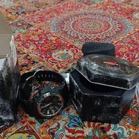 ساعت کاسیو جی شاک نو اصل با پک کامل GAS 100-1ADR