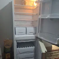 یخچال فریزر در حد نو نو