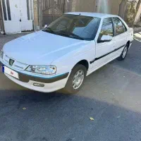 پژو پارس دوگانه کارخانه مدل۱۴۰۰