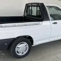فروش پراید وانت مدل ۱۴۰۳
