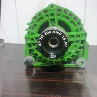 آمپلی 3 کیلوی ساندیجیتال . همراه دینام 200 آمپر|قطعات یدکی و لوازم جانبی|اندیشه, شهرک المهدی|دیوار