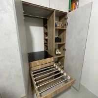 اقساط کاغذ دیواری کابینت کناف|خدمات پیشه و مهارت|کرمانشاه, |دیوار