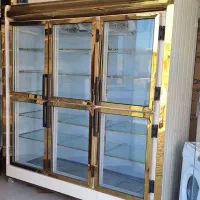 یخچال شش درب و سه درب