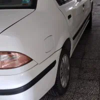 سمند دوگانه سوز  x7