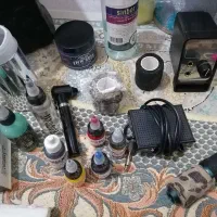 وسایل تتو یکجا