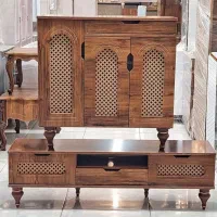 حصیری چوب و mdf|جاکفشی، کمد، دراور|مشهد, نوید|دیوار