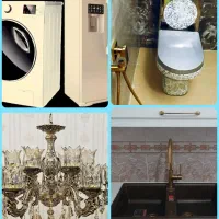 نصب نصاب شیرآلات لباسشوی تصفیه اب لوستر بخاری سینک