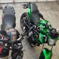 بنلی 300|موتورسیکلت|کرج, حسین‌آباد|دیوار