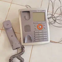 تلفن رومیزی سالم