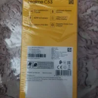 REALME C53 256gig 12ram|موبایل|کرج, ساسانی (قلمستان)|دیوار