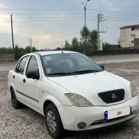 تیبا SX مدل ۱۴۰۰ /  دوگانه شرکتی / بسیار سالم