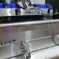 سرخ کن صنعتی برقی|کافیشاپ و رستوران|بندرعباس, |دیوار