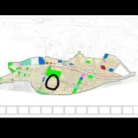 زمین مسکونی 250 متری شهرک بهار قهجاورستان