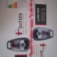 جارو برقی داتیس 2600وات|جاروبرقی، جارو شارژی، بخارشو|مرودشت, فاز اول شهرک فرهنگیان|دیوار