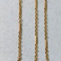 گردنبند و دستبند مردانه