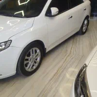 کیا سراتو مونتاژ اتوماتیک آپشنال 2000cc، مدل ۱۳۹۶|خودرو سواری و وانت|کرج, مهرویلا جنوبی|دیوار