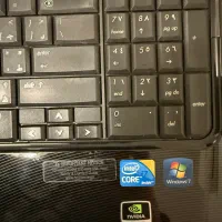 لپ تا‌پ HP pavillion|رایانه همراه|ساری, |دیوار