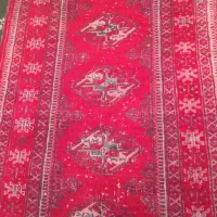 کنازه فرش دستبافت عتیقه اگزوز ۴۰۵ دوش حمام نو