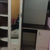 ست کمد و میز