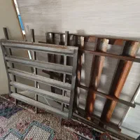 تخت یک نفره|تخت و سرویس خواب|اهواز, حصیرآباد|دیوار