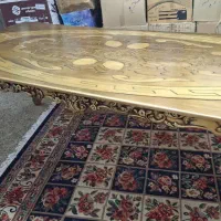 گل میزسطتنی نو|میز و صندلی غذاخوری|لوداب, |دیوار