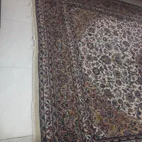 فرش دستبافت ۱۲ متری کرم رنگ|فرش|تهران, جی|دیوار