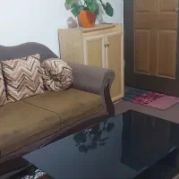 مبلمان و میز تلویزیون