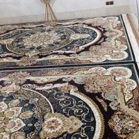 فرش ۹ متری ۲ تا وفرش آشپزخانه|فرش|قم, امامزاده ابراهیم|دیوار