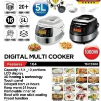 فروش پلوپز دیجیتال ۱۶کاره آلمانی نووآکبند|اجاق گاز و لوازم برقی پخت‌وپز|بابلسر, |دیوار