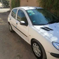 پژو206|خودرو سواری و وانت|شیراز, جوادیه|دیوار