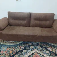 مبل هفت نفره خوش نشین|مبلمان خانگی و میز عسلی|بروجرد, |دیوار