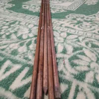 میله ارت روکش مس