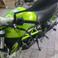 بنلی ۳۰۰جفت سیلندر مدل ۱۴۰۳ در حد خشک|موتورسیکلت|قم, باغ شازده|دیوار