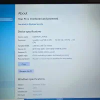 لپتاپ HP pavilion dv3|رایانه همراه|اصفهان, مرداویج|دیوار