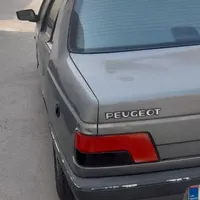 پژو 405  دوگانه سوز CNG، مدل ۱۳۸۹|خودرو سواری و وانت|بندرعباس, |دیوار
