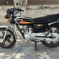 موتور کویر 200cc|موتورسیکلت|تهران, امیریه|دیوار