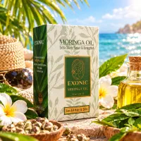 نمایندگی اصلی روغن مورینگا