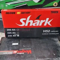 باطری ولوو  رنو - داف - اسکانیا - مان - FH500