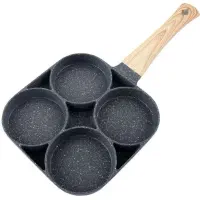 ماهیتابه چهارخانه نو