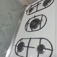 مایکروفر درحد نو گاز فر سنجر|اجاق گاز و لوازم برقی پخت‌وپز|مهاباد (آذربایجان غربی), |دیوار