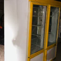 یخچال چهار در سالم ب ضمانت|فروشگاه و مغازه|بجنورد, |دیوار