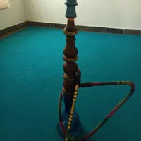 قلیان آب بندی نشده