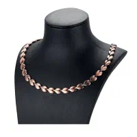 گردنبند فول مگنت مسی